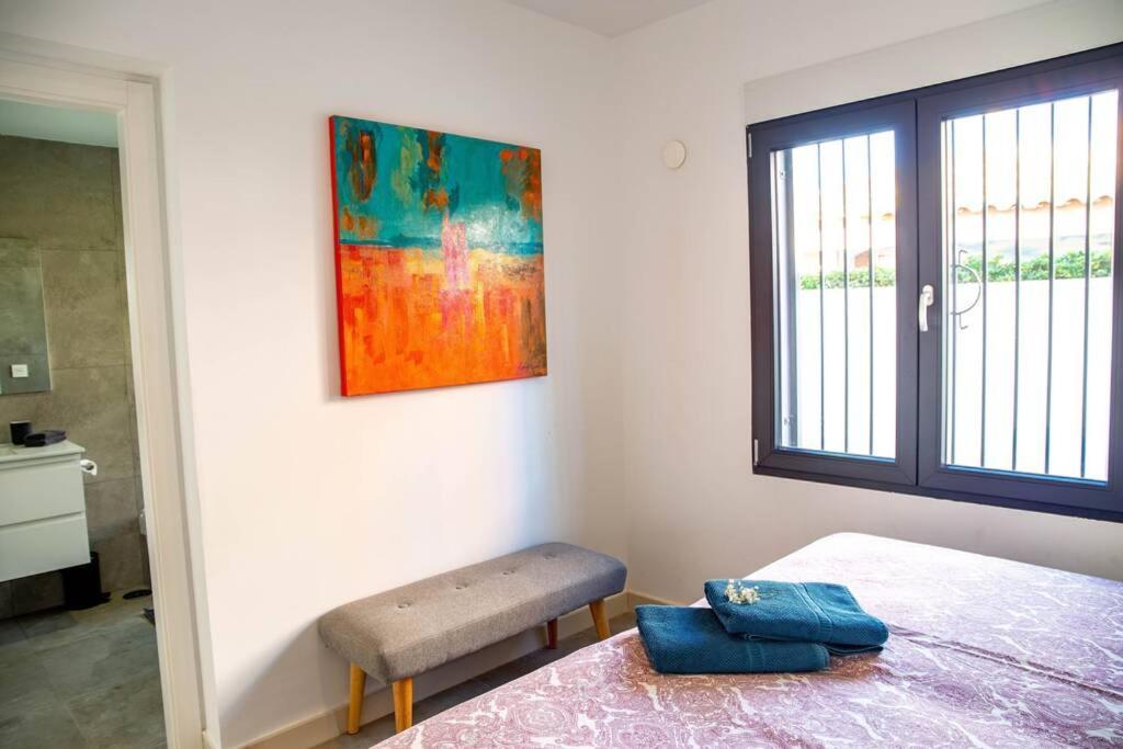 Villa La Zenia 오리후엘라 외부 사진