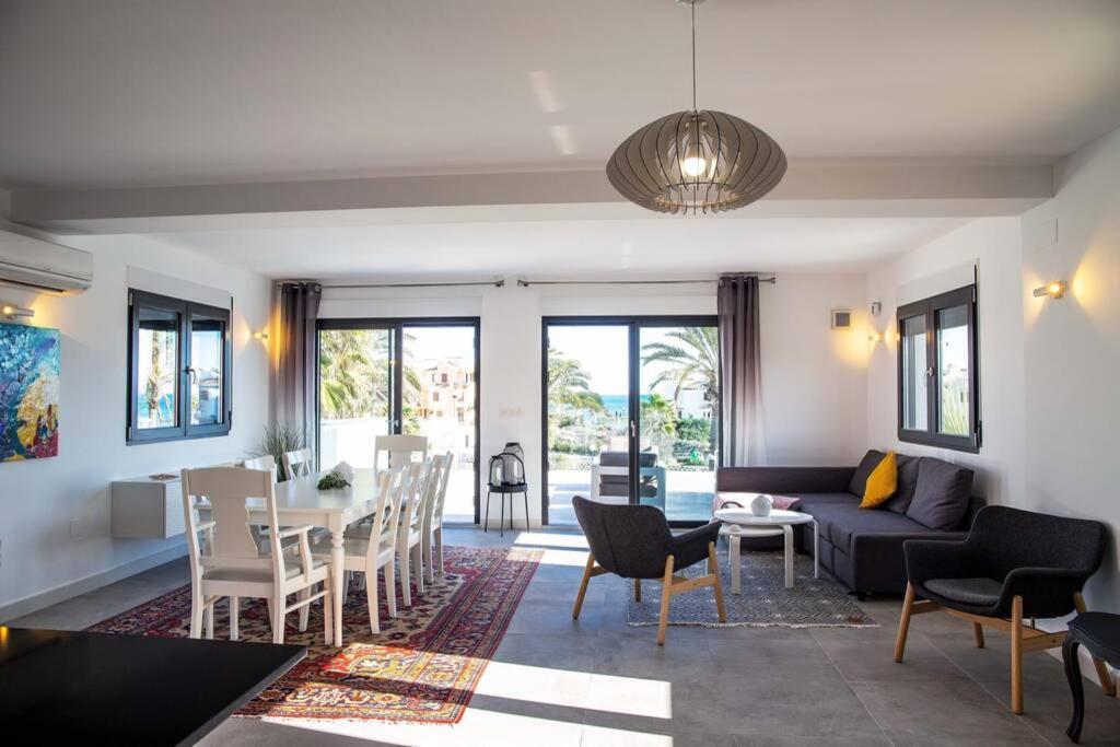 Villa La Zenia 오리후엘라 외부 사진