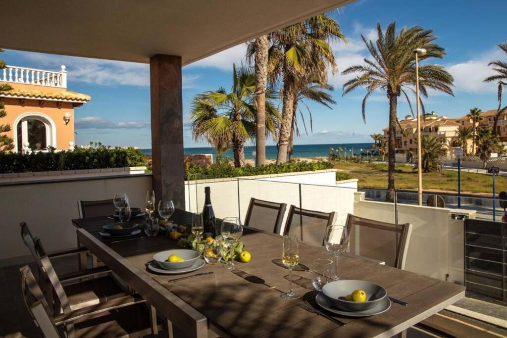 Villa La Zenia 오리후엘라 외부 사진