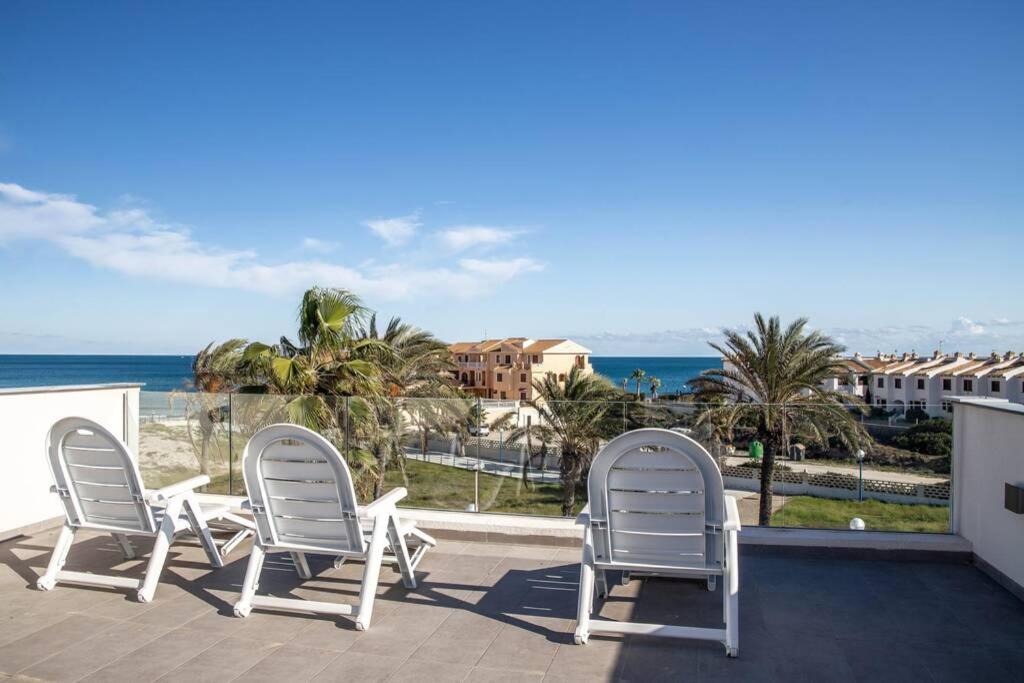 Villa La Zenia 오리후엘라 외부 사진