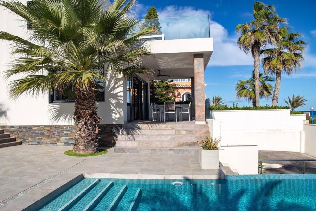 Villa La Zenia 오리후엘라 외부 사진