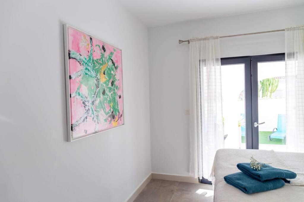 Villa La Zenia 오리후엘라 외부 사진